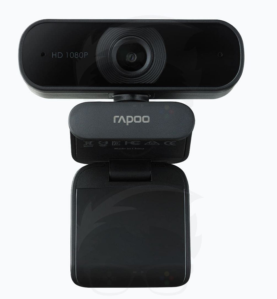 RAPOO C260 1080P WEBCAM RAPOO C260 1080P WEBCAM